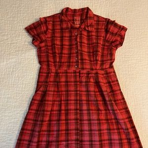 Tuesday Bassan Rodeo Dress